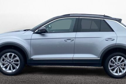 VW T-Roc 12.455 km 32.489 &euro; Pößneck 07381