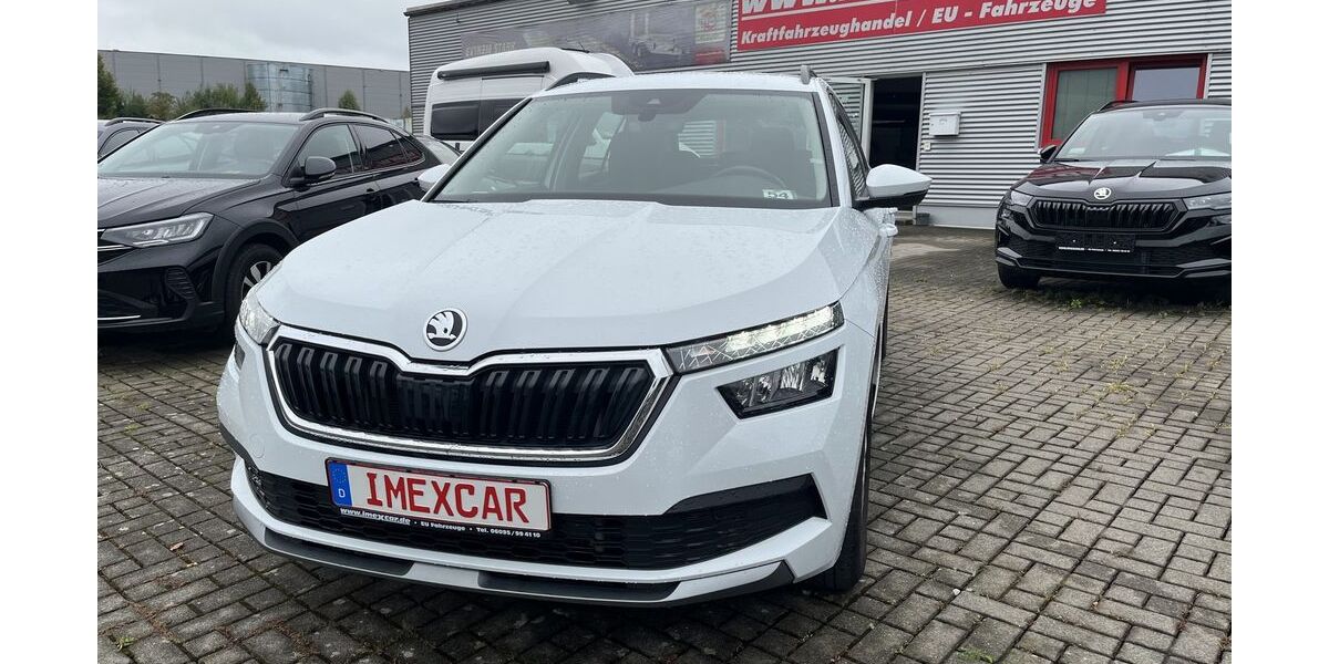 Skoda Kamiq 35.800 km 19.990 &euro; Bessenbach 63856