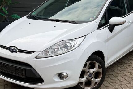 Ford Fiesta 236.446 km 3.000 &euro; Borken 46325