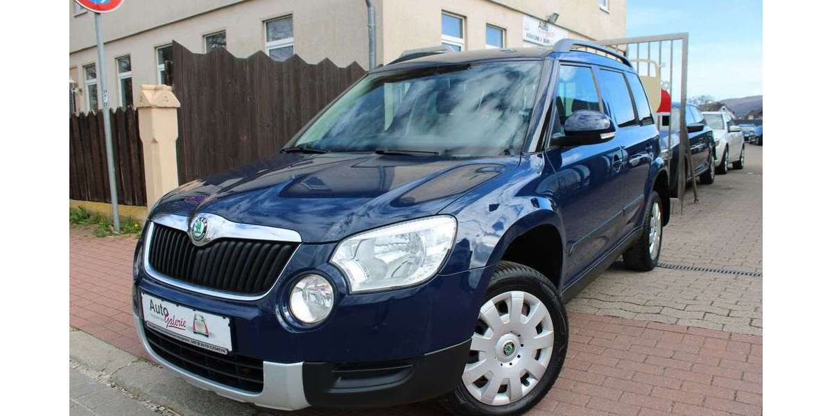 Skoda Yeti 224.000 km 3.999 &euro; Nordstemmen 31171