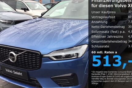 Volvo XC60 78.532 km 37.990 &euro; Lübeck 23566