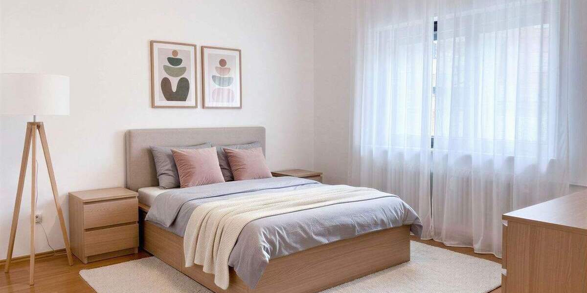 Etagenwohnung Heidelberg Weststadt - 2 Zimmer, 65 m&sup2;, 297.000&euro; | Angebot:25957591