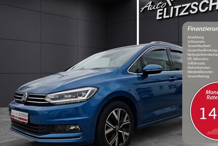 VW Touran 45.500 km 26.350 &euro; Kamenz 01917