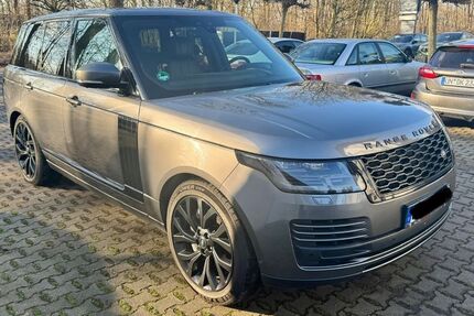 Land Rover Range Rover 157.495 km 39.950 &euro; Werne 59368