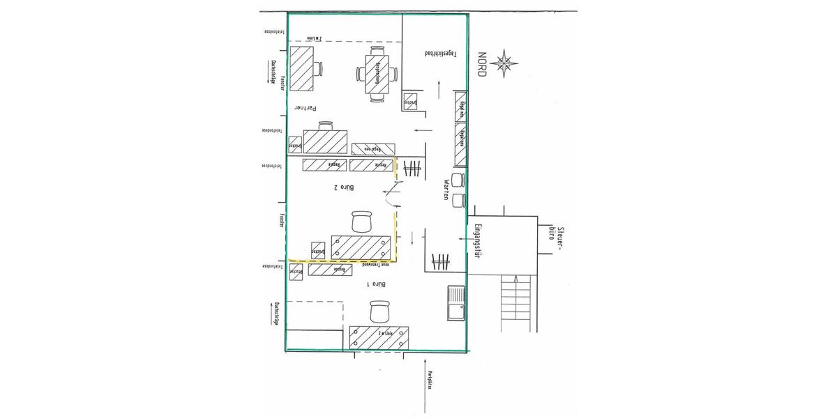 Gewerbeobjekt Bad Schönborn - 1.420&euro; | Angebot:24448188
