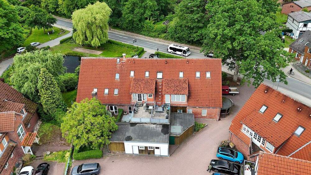 Etagenwohnung Rosengarten Vahrendorf - 6 Zimmer, 137 m&sup2;, 660.000&euro; | Angebot:23963339