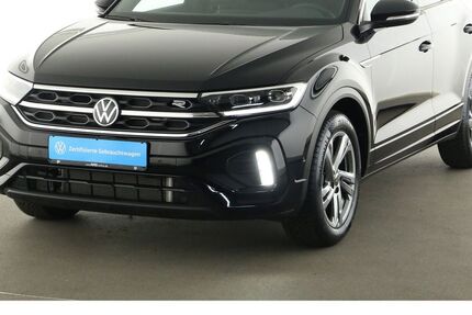 VW T-Roc 6.554 km 30.490 &euro; Suhl 98527