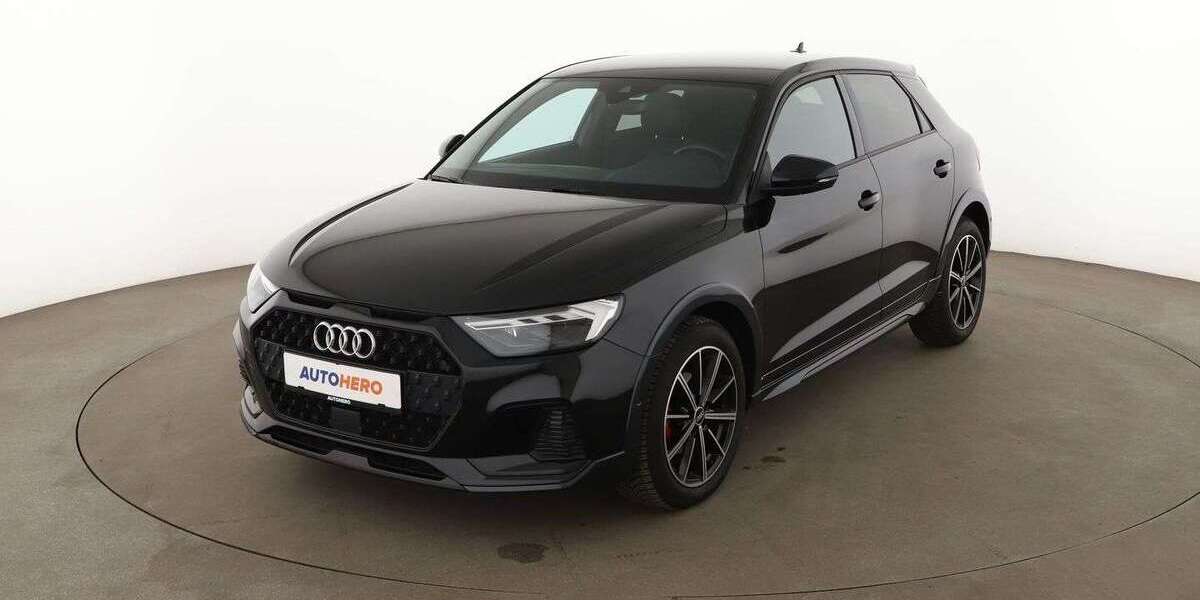 Audi A1 27.817 km 23.810 &euro; Köln 50739