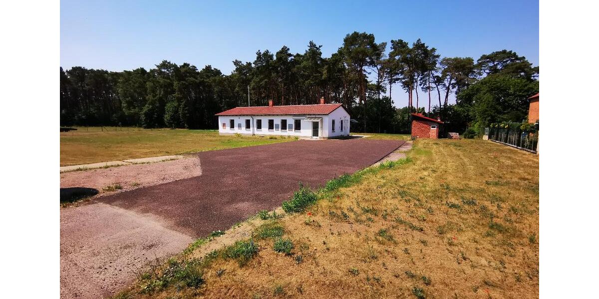 Altersgerechte Wohnung in Güsen zu vermieten 2 zimmer