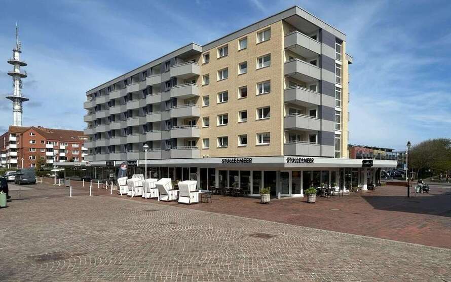 Einzelhandel in Westerland 5.500.000 € 904 m²