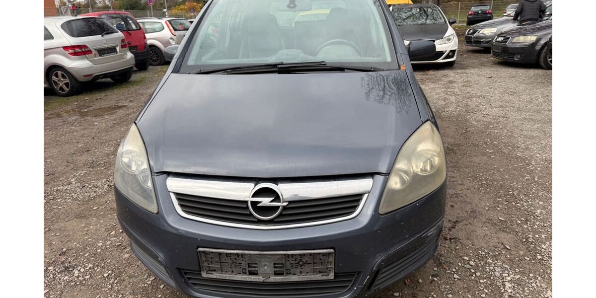 Opel Zafira 274.319 km 1.190 € Kaiserslautern 67663