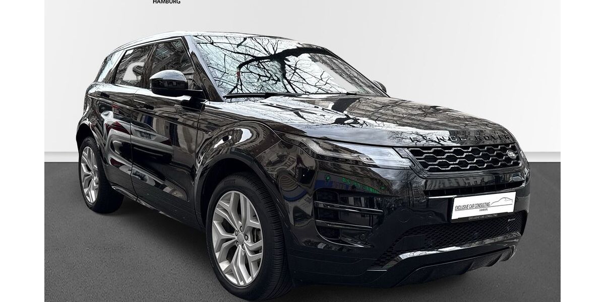 Land Rover Range Rover Evoque 48.500 km 35.990 &euro; Hamburg 22529