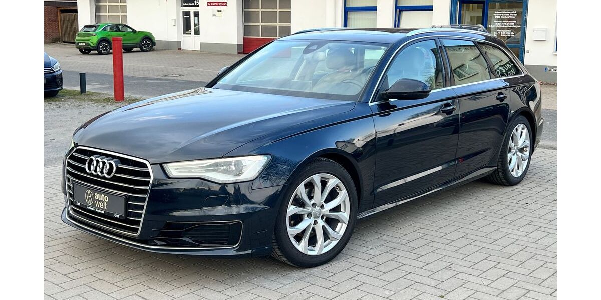 Audi A6 139.216 km 16.498 &euro; Nienburg 31582