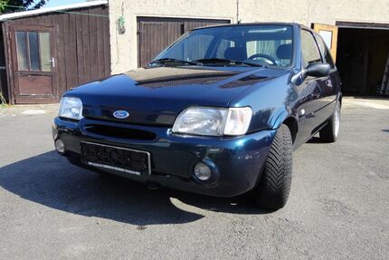Ford Fiesta 48.266 km 3.500 € Wurzen 04808