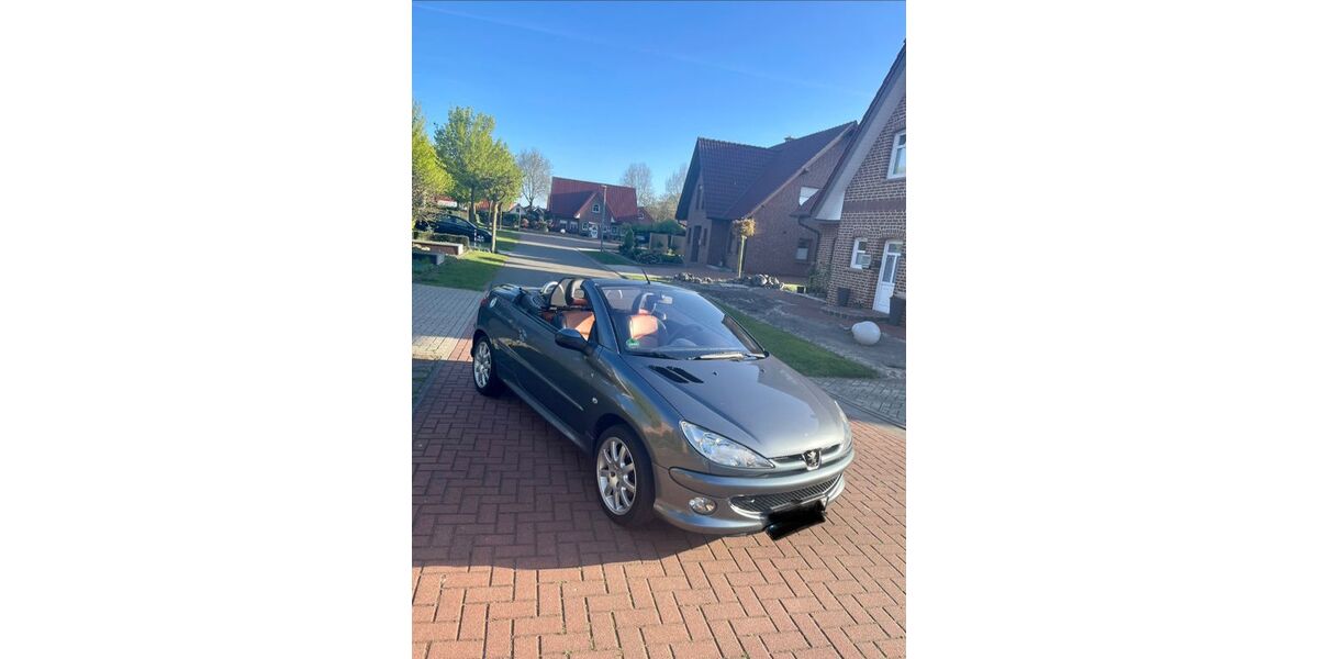 Peugeot 206 169.000 km 3.333 &euro; Haren 49733