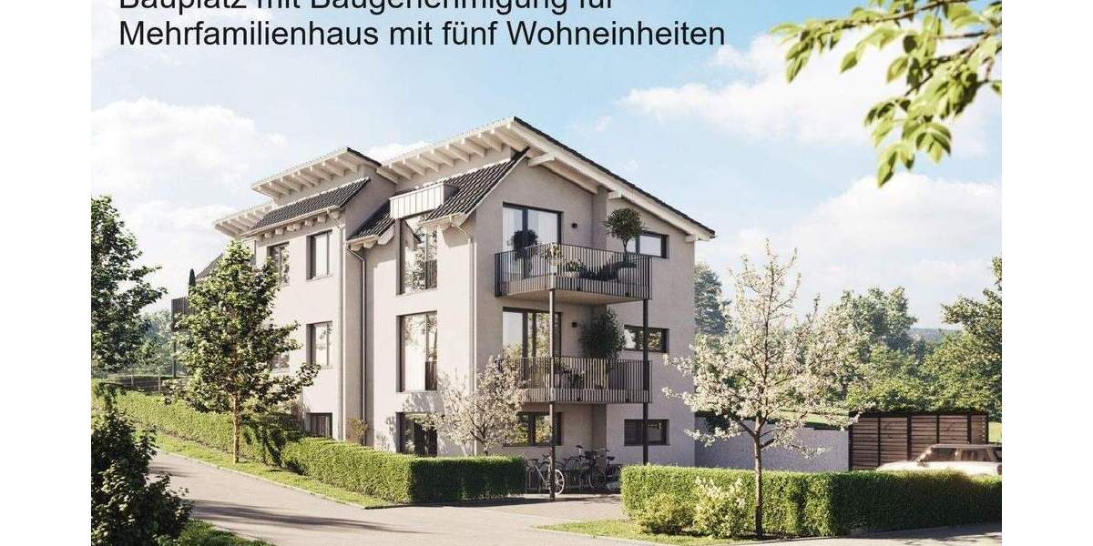 Bauplatz in der Nähe vom Großen Eutiner See zimmer