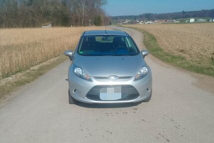 Ford Fiesta 58.000 km 3.999 &euro; Markt Wald 86865