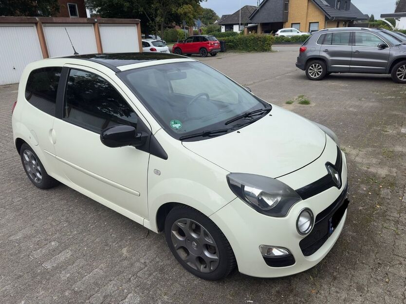 Renault Twingo 149.527 km 3.200 € Moorrege 25436