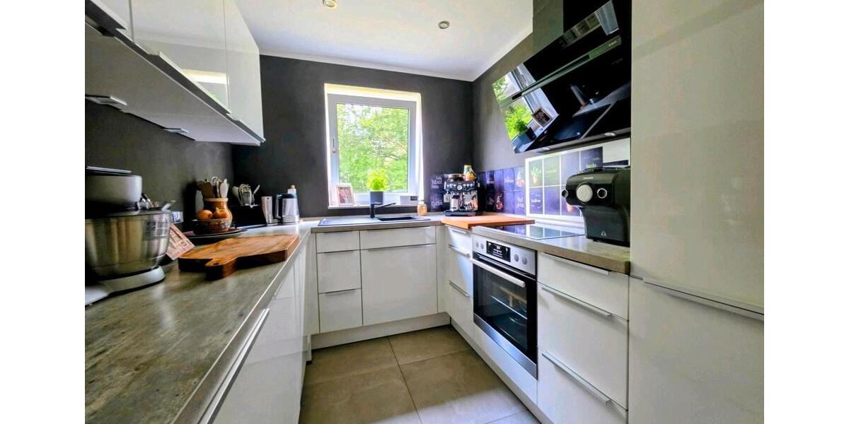 Etagenwohnung Flensburg Fruerlund - 3.5 Zimmer, 69 m&sup2;, 189.000&euro; | Angebot:26919156