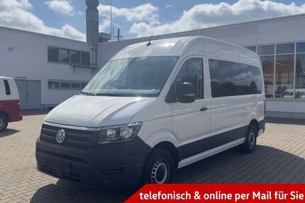 VW Crafter 138.750 km 32.389 &euro; Gröditz 01609