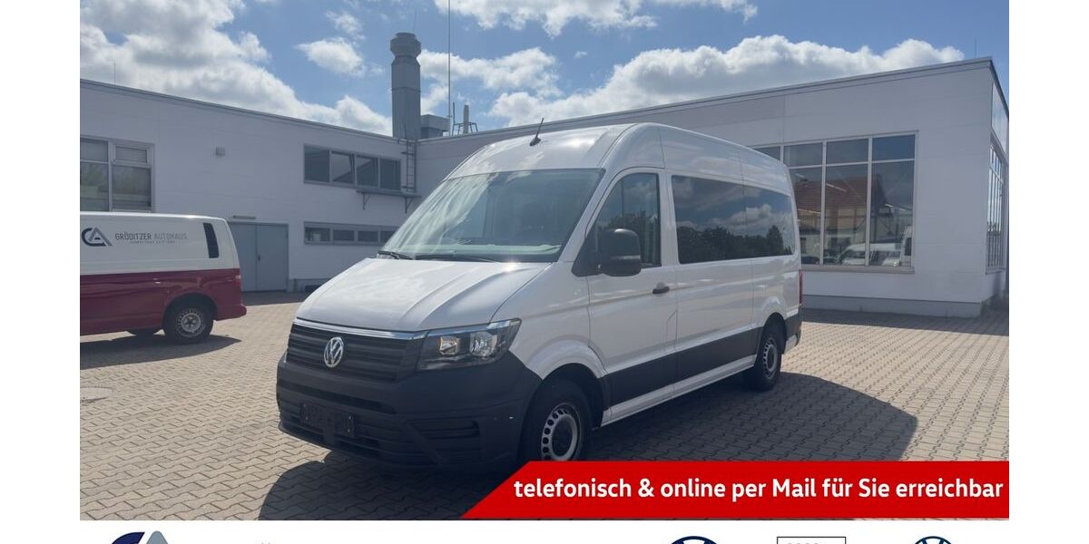 VW Crafter 138.750 km 32.389 &euro; Gröditz 01609