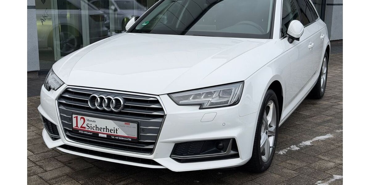 Audi A4 156.255 km 17.890 &euro; Wilnsdorf 57234