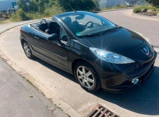 Peugeot 207 160.123 km 1.750 &euro; Waldkraiburg 84478
