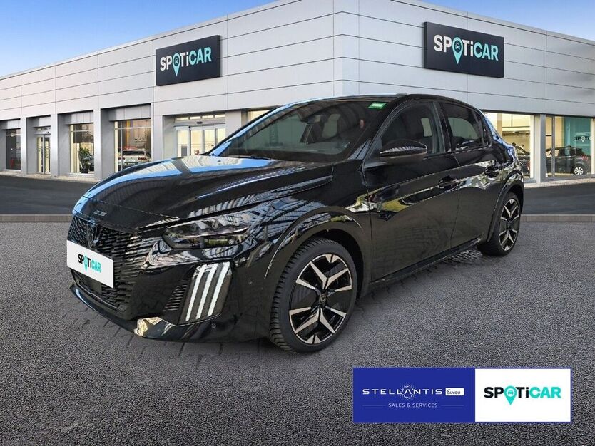Peugeot 208 14.531 km 20.490 € Leipzig 04129