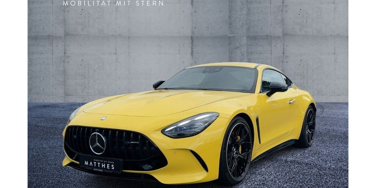 Mercedes-Benz AMG GT 7.600 km 131.494 &euro; Marktredwitz 95615