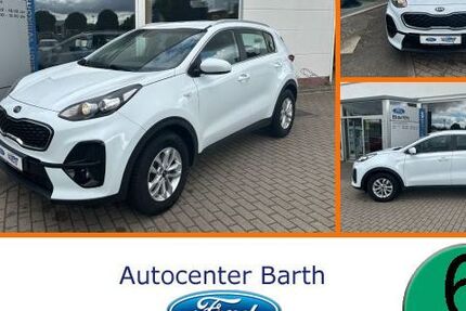 Kia Sportage 78.000 km 15.790 € Grimmen 18507