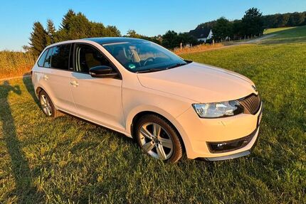 Skoda Rapid 128.300 km 11.000 &euro; Nachrodt-Wiblingwerde 58769