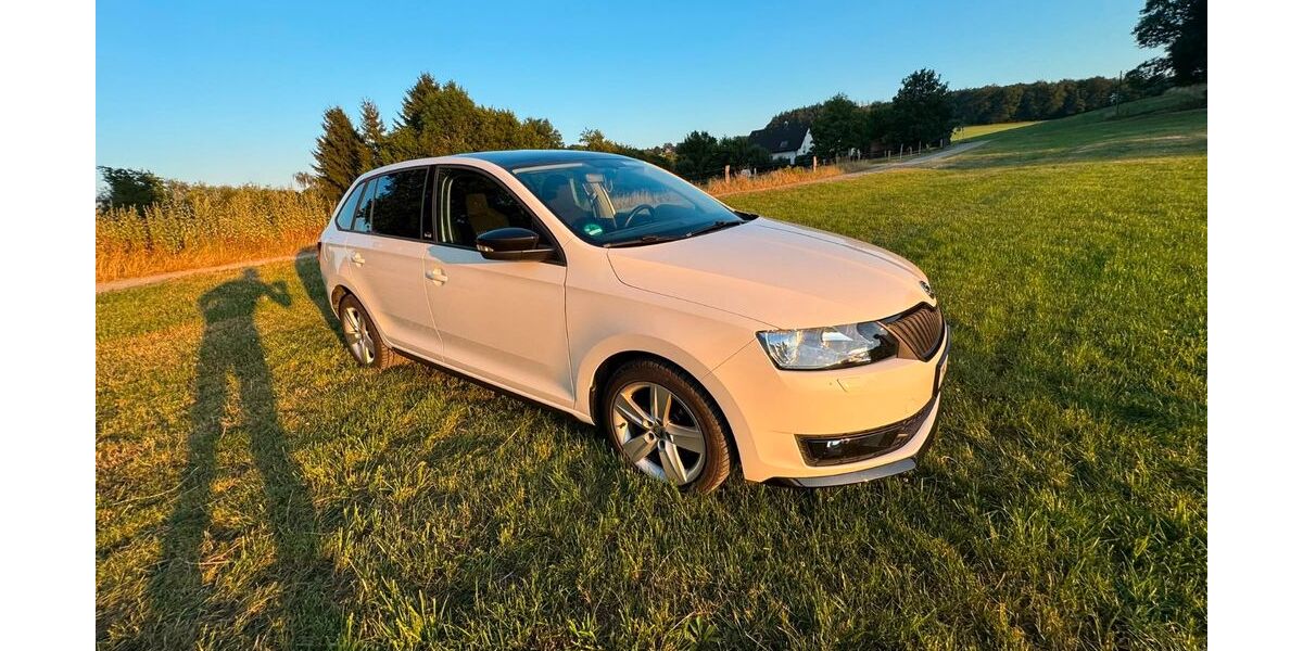 Skoda Rapid 128.300 km 11.000 &euro; Nachrodt-Wiblingwerde 58769