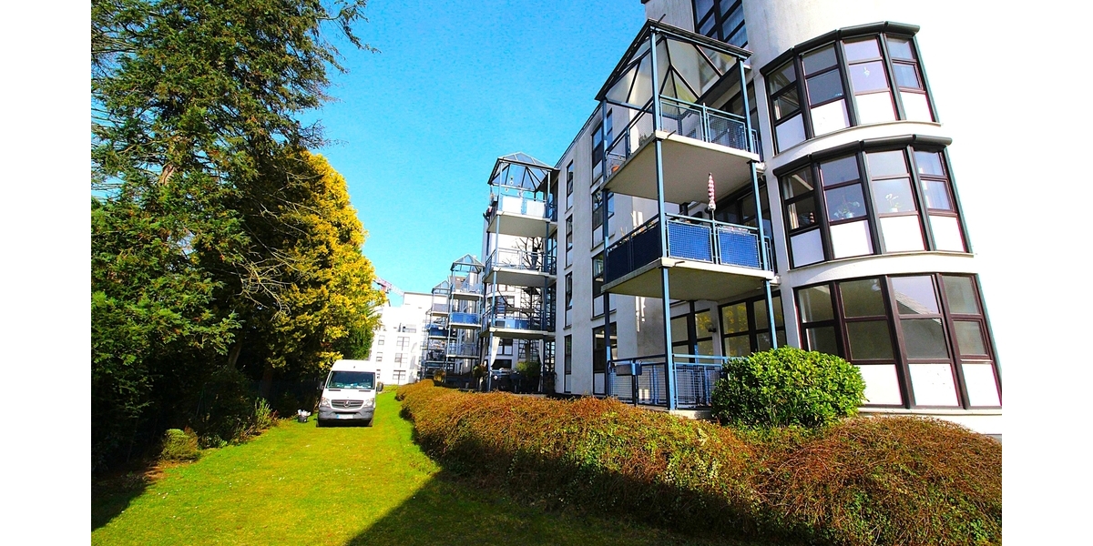 Bezugsfreie, barrierearme und frisch renovierte 2 Zimmer ETW mit Terrasse, Aufzug und TG-Stellplatz. - Etagenwohnung Sankt Augustin | Angebot:26777828