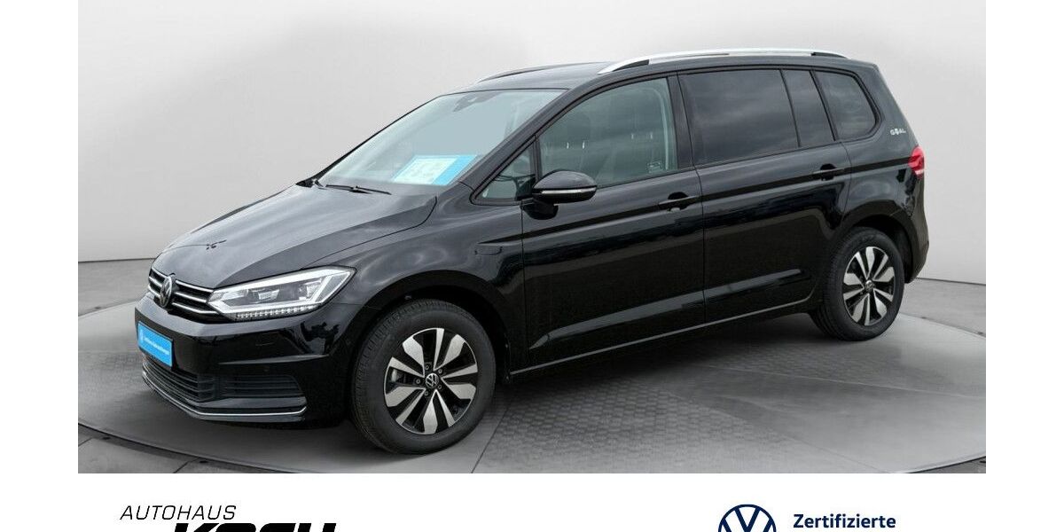 VW Touran 11.990 km 35.730 &euro; Gaildorf 74405