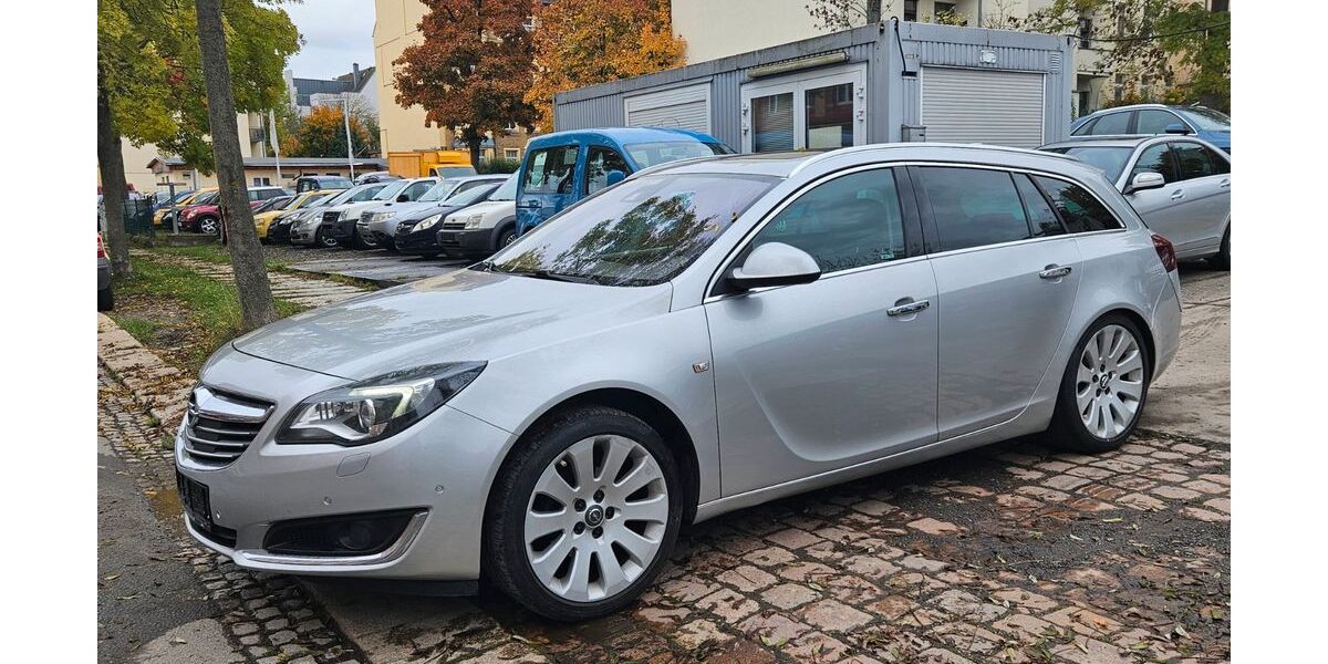 Opel Insignia 243.750 km 6.500 € Chemnitz 09120