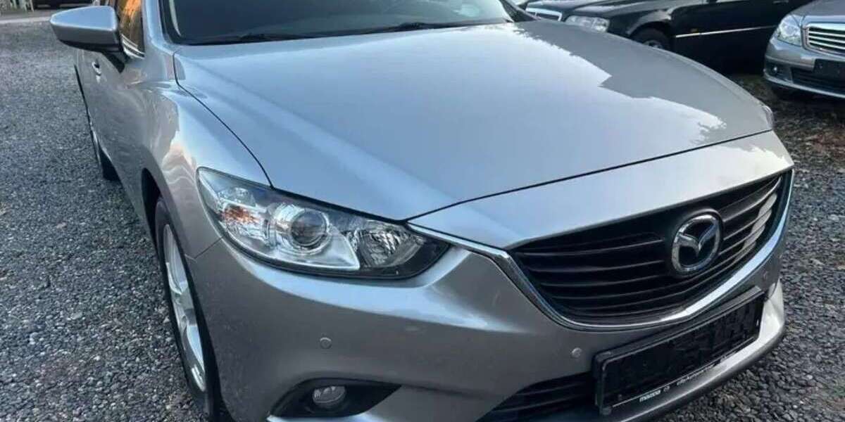 Mazda 6 1.996.000 km 6.200 &euro; Inrath/Kliedbruch (Krefeld) 47803