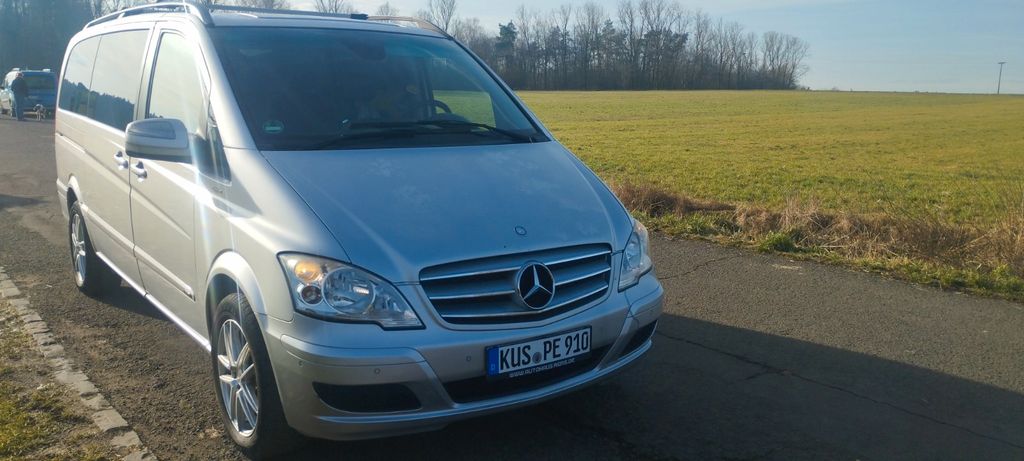 Mercedes-Benz Viano 230.500 km 11.800 &euro; Schönenberg-Kübelberg 66901