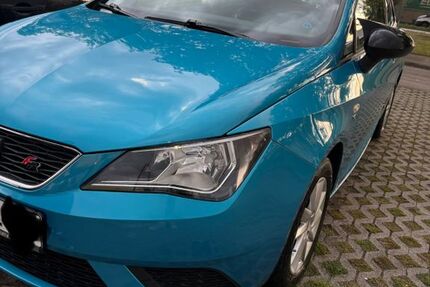 Seat Ibiza 122.000 km 5.500 &euro; Heilbronn 74080