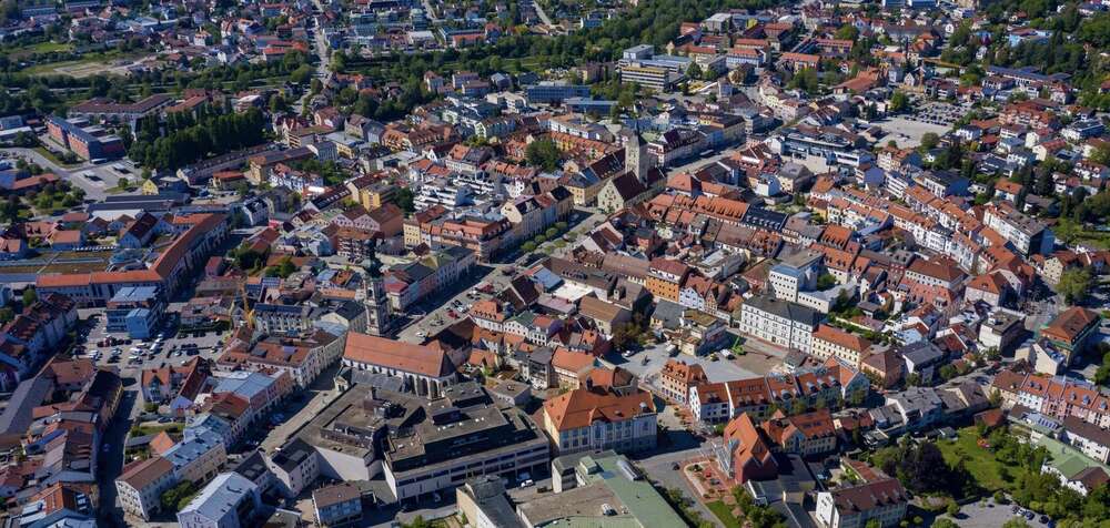 Einzelhandel in Deggendorf 890.000 € 220 m² zimmer