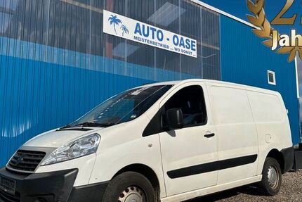 Fiat Scudo 286.641 km 2.990 € Flensburg 24941