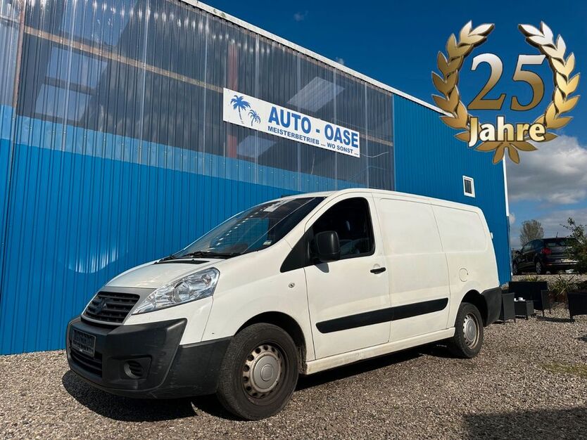 Fiat Scudo 286.641 km 2.990 € Flensburg 24941