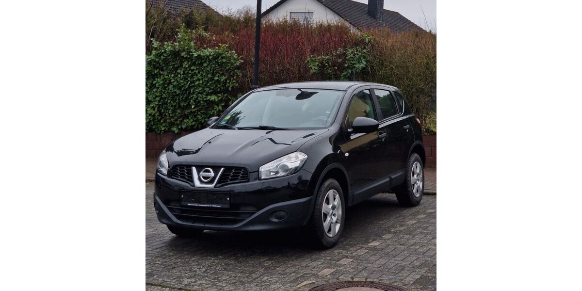 Nissan Qashqai 177.200 km 4.990 &euro; Homburg 66424