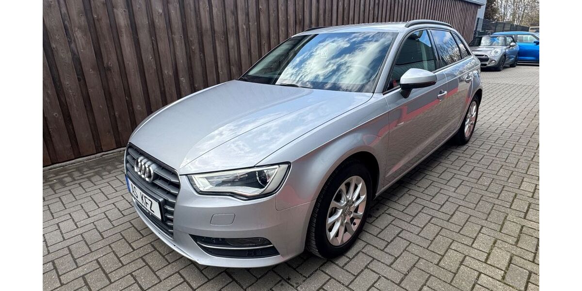 Audi A3 96.100 km 13.490 € Castrop-Rauxel 44579