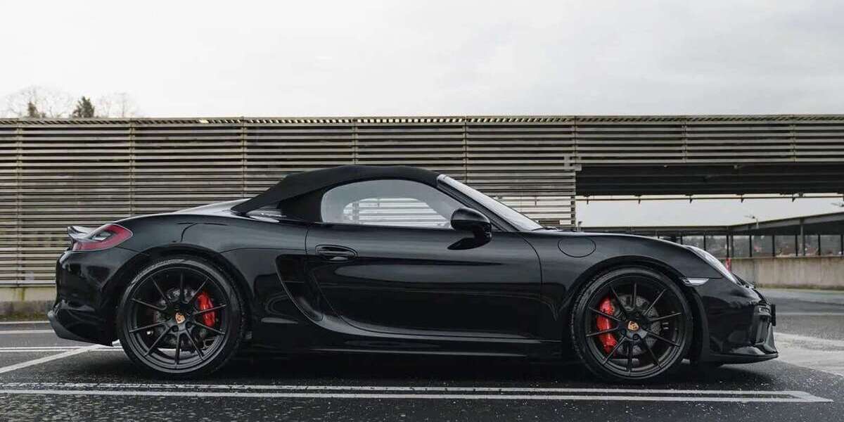 Porsche Boxster 15.100 km 98.918 &euro; München 80803