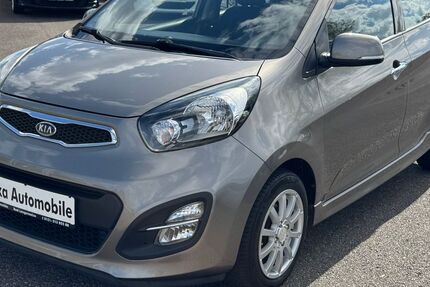 Kia Picanto 134.236 km 5.299 &euro; Bad Langensalza 99947