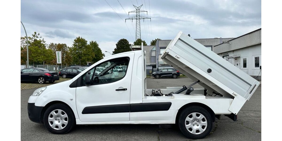 Peugeot Partner 172.393 km 8.970 &euro; Reinbek 21465