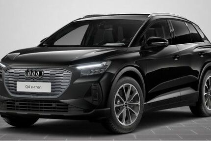 Audi Q4 e-tron 5.166 km 43.949 &euro; Mannheim 68309
