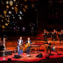 Simon & Garfunkel Revival Band & The ARCOSONIC String Quartet - Feelin’ Groovy 19.02.2027 Stadthalle Krone