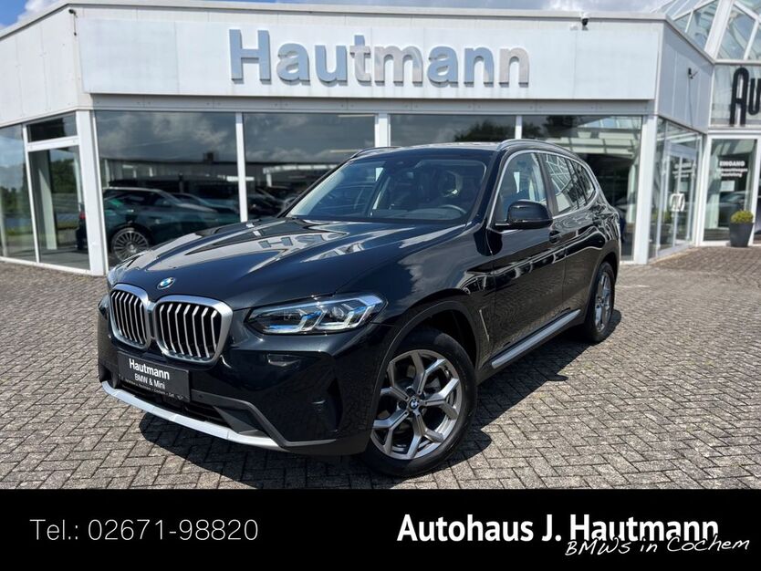 BMW X3 20.300 km 49.990 € Cochem 56812