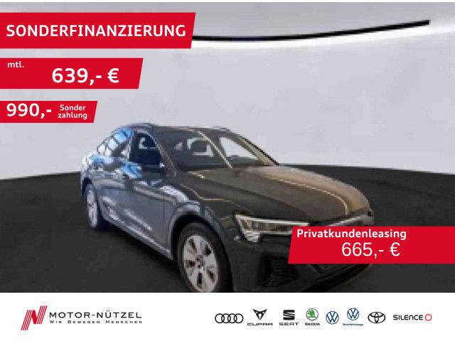 Audi Q8 e-tron 37.668 km 54.700 &euro; Hof 95030